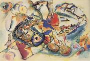 Kompozicio Wassily Kandinsky